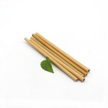 Eco-friendly Reusable Natural Bamboo Drinking Straws Alternative To Plastic Straws